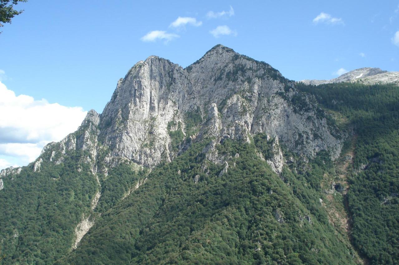 Rainbow House Apartment Esino Lario Bagian luar foto