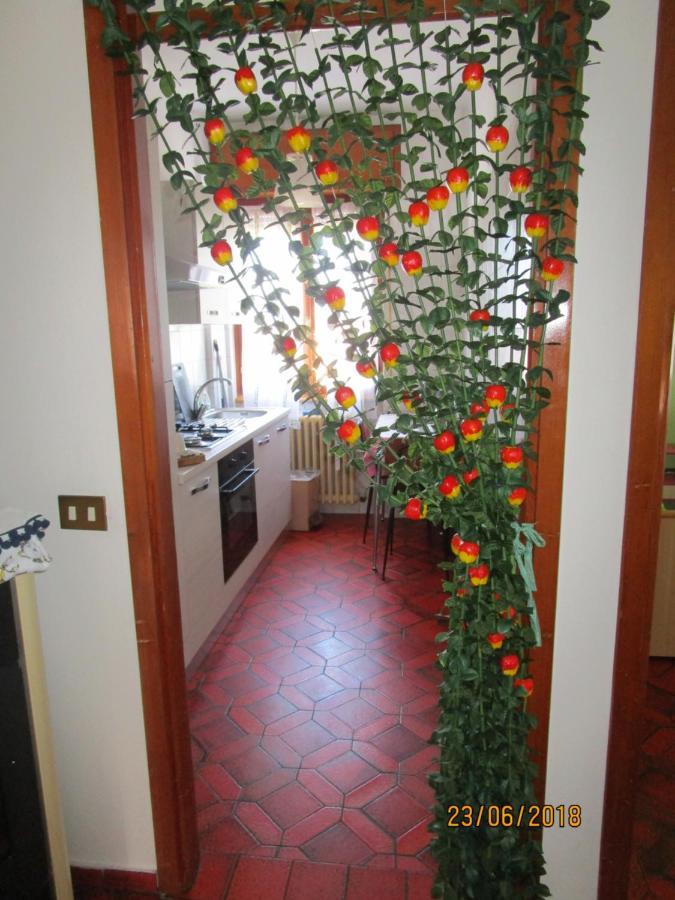 Rainbow House Apartment Esino Lario Bagian luar foto
